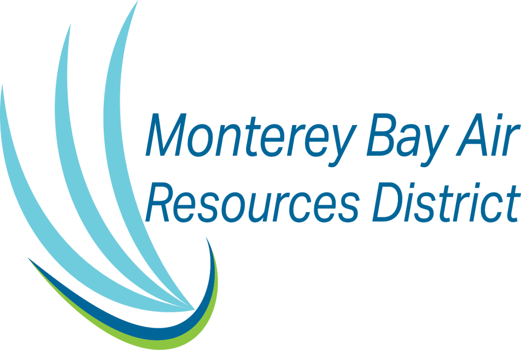 Monterey Bay Air Resources District Logo